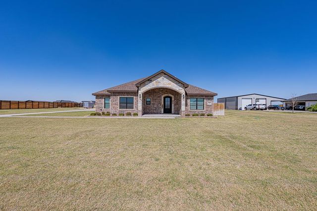 13815 E County Rd 115, Midland, TX 79706