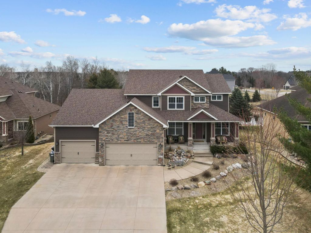 16179 Crane Street NW, Andover, MN 55304 — exterior