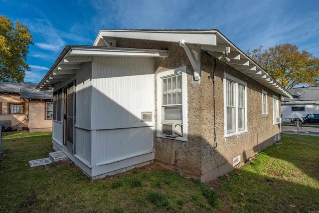 121 Pullman Street, Hot Springs, AR 71901