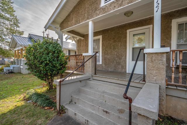 121 Pullman Street, Hot Springs, AR 71901