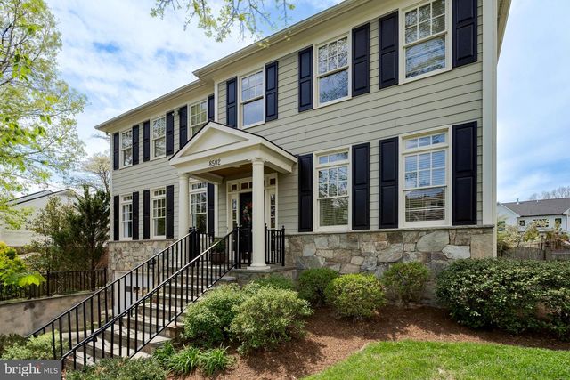 8502 RAYBURN ROAD, Bethesda, MD 20817