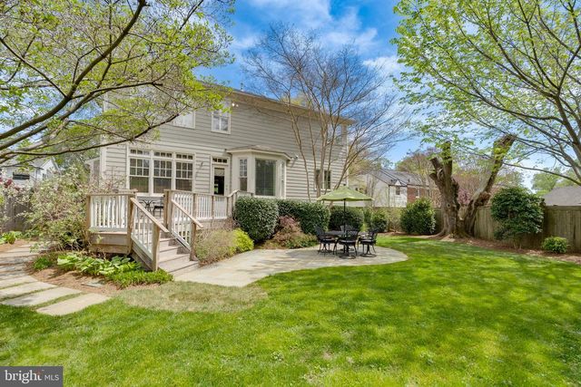 8502 RAYBURN ROAD, Bethesda, MD 20817