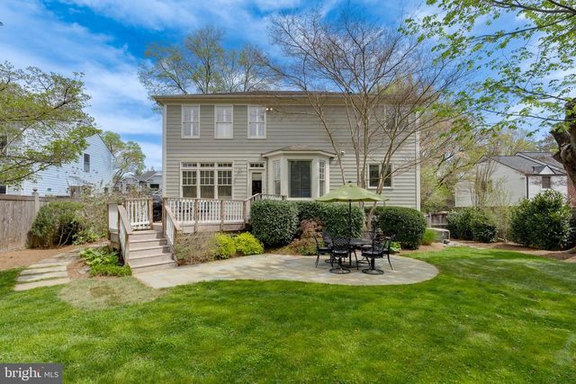 8502 RAYBURN ROAD, Bethesda, MD 20817