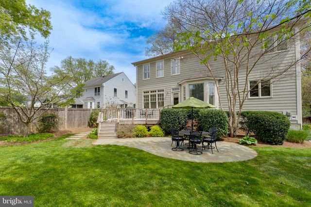 8502 RAYBURN ROAD, Bethesda, MD 20817