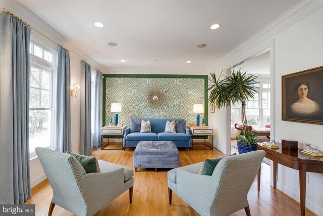 8502 RAYBURN ROAD, Bethesda, MD 20817