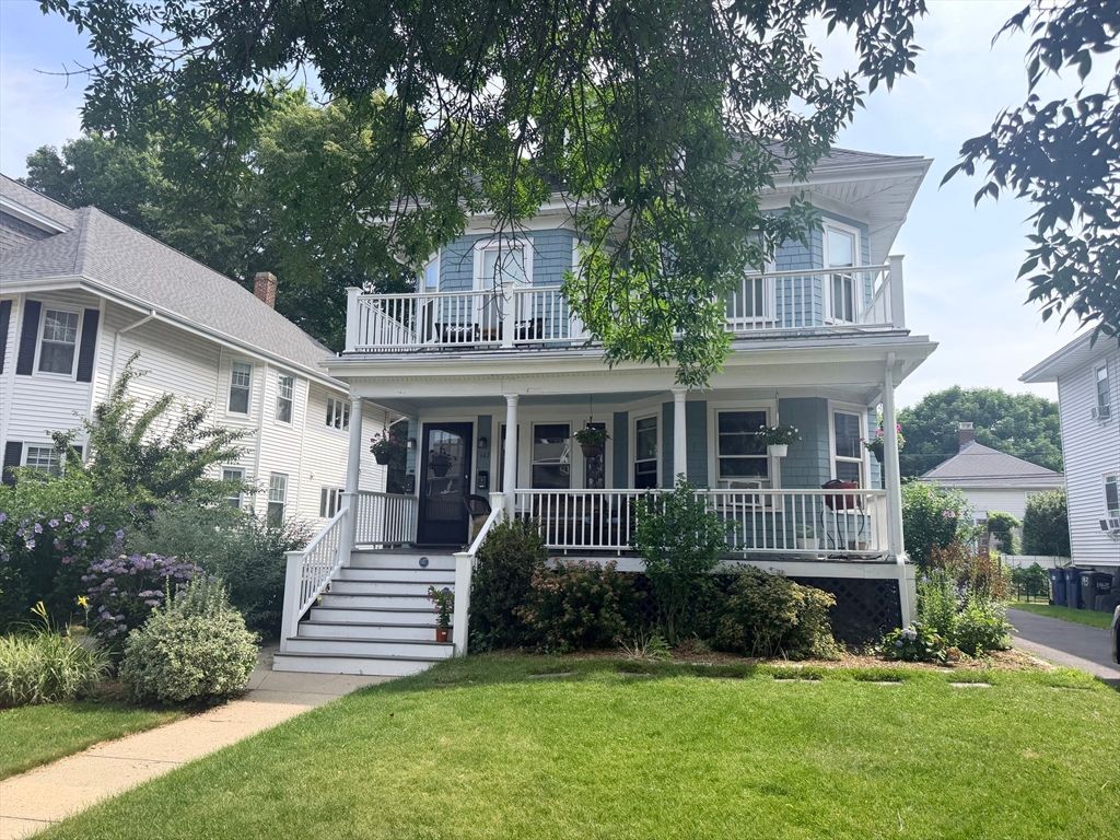 147 Manthorne Rd 2, Boston, MA 02132