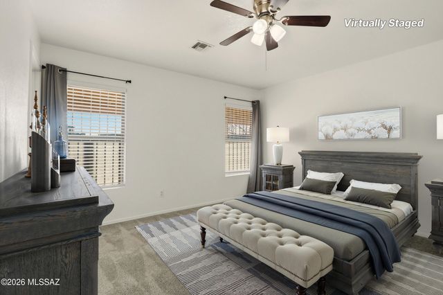 2521 E Knightsbridge Drive, Tucson, AZ 85706