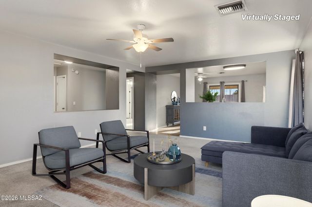 2521 E Knightsbridge Drive, Tucson, AZ 85706