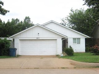 1817 Edgewood Drive, Edmond, OK 73013