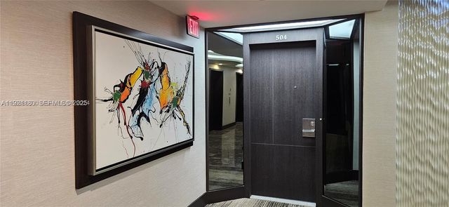 20191 E Country Club Dr 504, Aventura, FL 33180