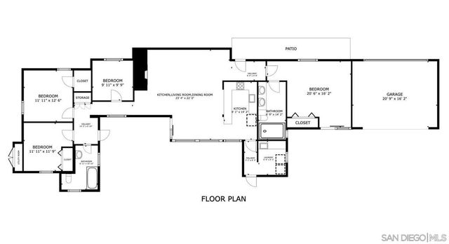 4242 Cosoy Way, San Diego, CA 92103