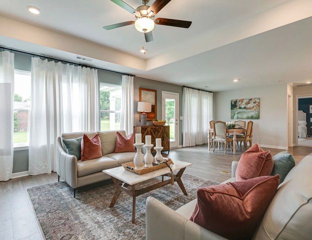 708 Larry Circle, Mount Pleasant, TN 38474
