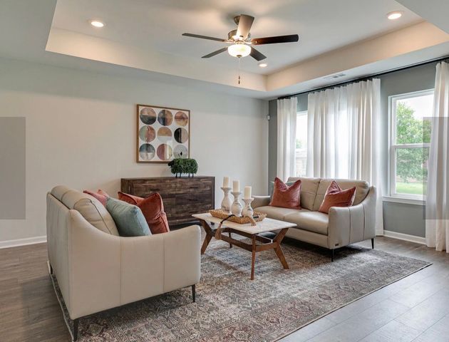 708 Larry Circle, Mount Pleasant, TN 38474