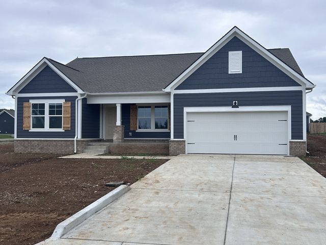 708 Larry Circle, Mount Pleasant, TN 38474