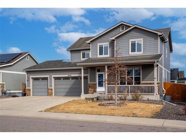 56637 E 23rd Ave, Strasburg, CO 80136
