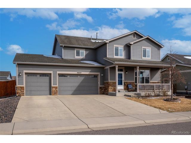 56637 E 23rd Ave, Strasburg, CO 80136