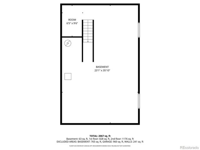 56637 E 23rd Ave, Strasburg, CO 80136