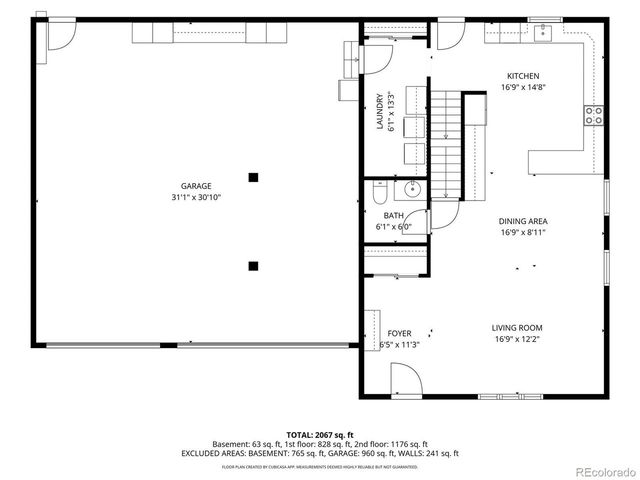 56637 E 23rd Ave, Strasburg, CO 80136
