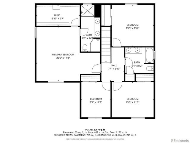 56637 E 23rd Ave, Strasburg, CO 80136