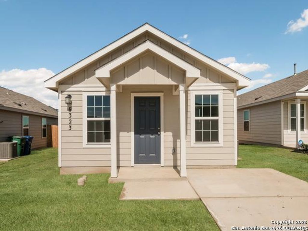 20310 ANDALUSITE WAY, San Antonio, TX 78264