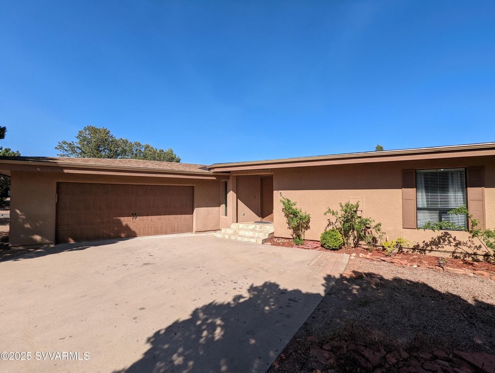 Image 2 of property listing at 15 MISSION Circle, Sedona, AZ 86336