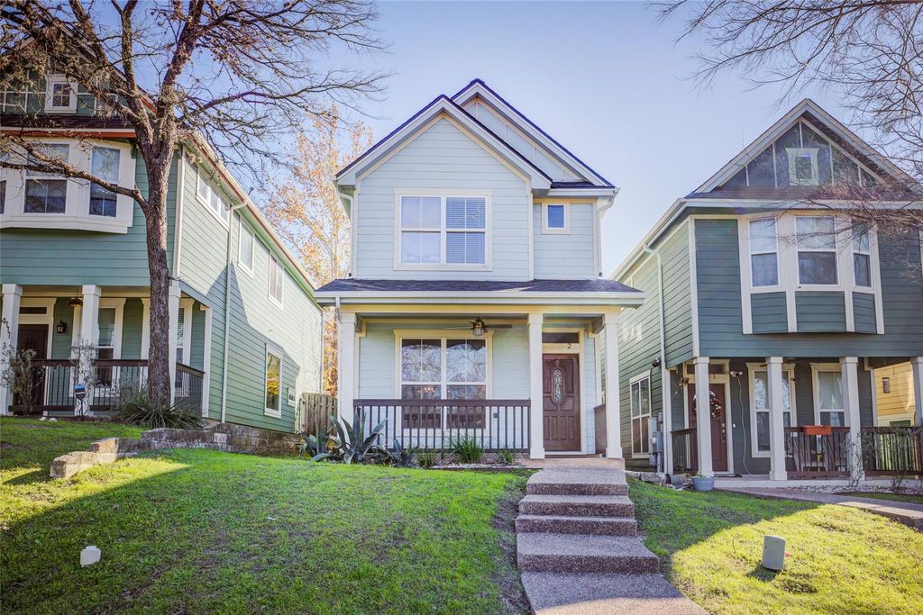 4109 E 12th ST 2, Austin, TX 78721