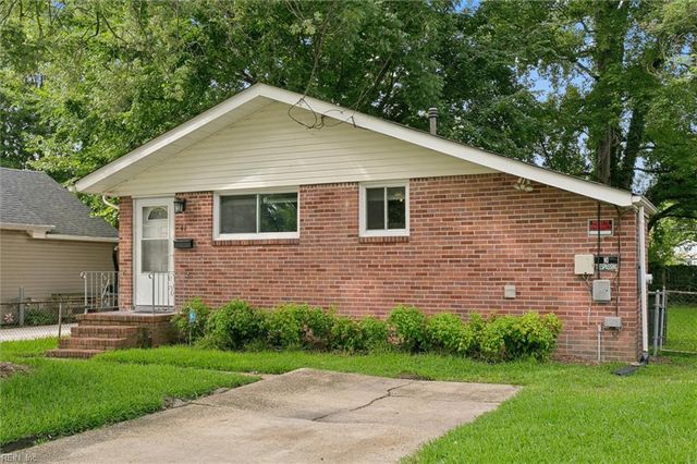 41 W Virginia AVE, Hampton, VA 23663