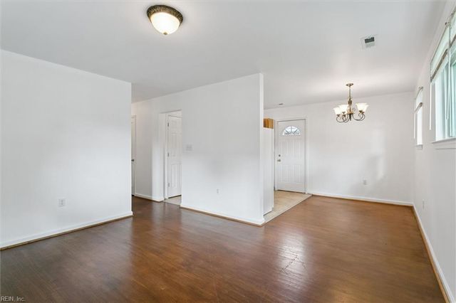 41 W Virginia AVE, Hampton, VA 23663