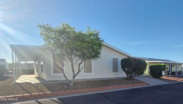 3700 S Tomahawk Road 58, Apache Junction, AZ 85119