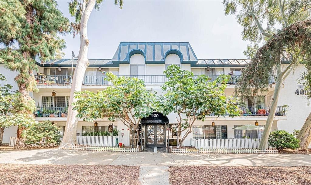 400 S La Fayette Park Pl #314, Los Angeles, CA 90057 — exterior