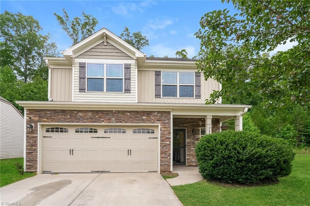 2633 Chari Park Lane, Walkertown, NC 27051