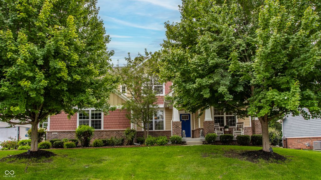 6523 Paddle Drive, Carmel, IN 46033