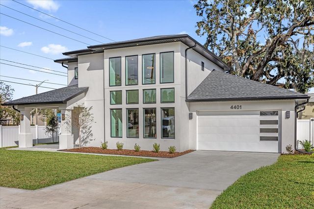 4401 ROCKLEDGE ROAD, Orlando, FL 32807