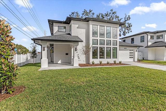 4401 ROCKLEDGE ROAD, Orlando, FL 32807