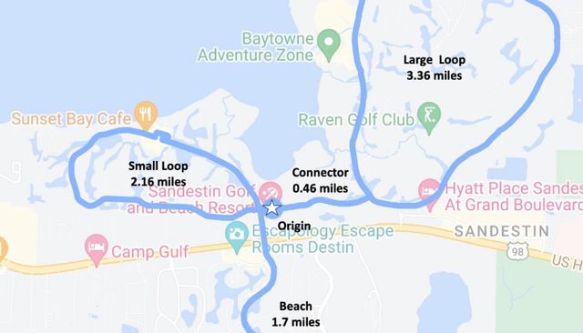 308 W Sandestin Boulevard 308, Miramar Beach, FL 32550