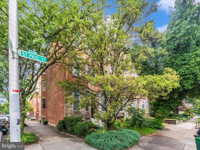 2700 SAINT PAUL STREET, Baltimore, MD 21218
