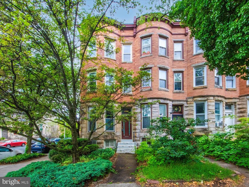 2700 SAINT PAUL STREET, Baltimore, MD 21218
