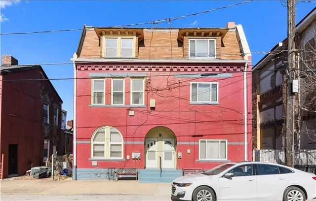 1707 Locust St 2, Downtown Pgh, PA 15219
