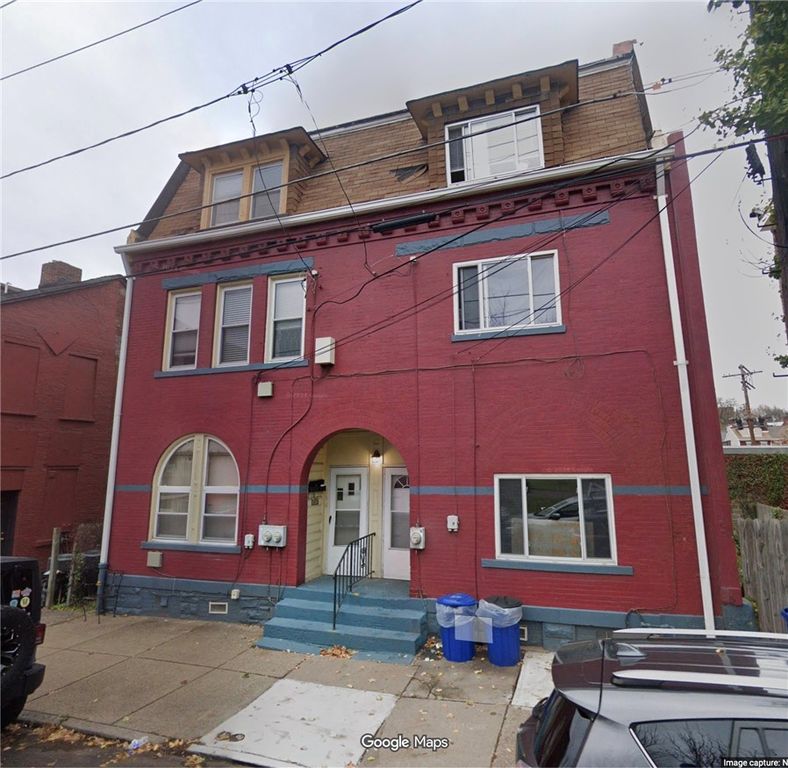 1707 Locust St 2, Downtown Pgh, PA 15219