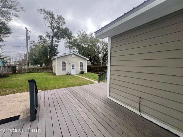 1116 32nd Avenue, Gulfport, MS 39507