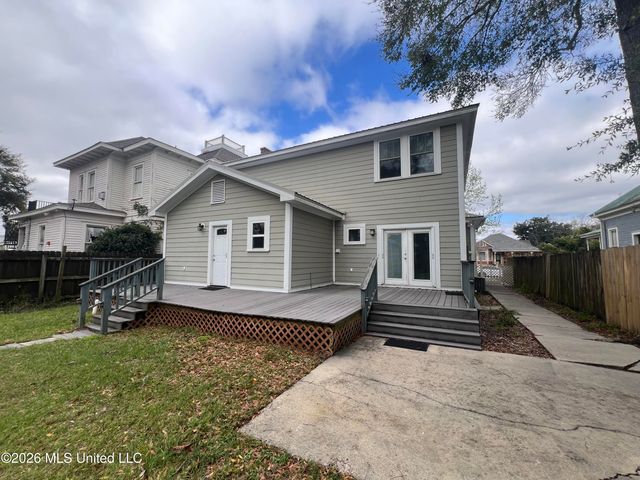 1116 32nd Avenue, Gulfport, MS 39507