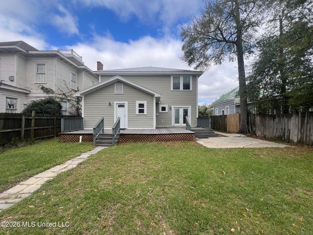 1116 32nd Avenue, Gulfport, MS 39507