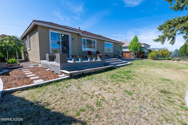 816 Ballybunion Drive, Dayton, NV 89403