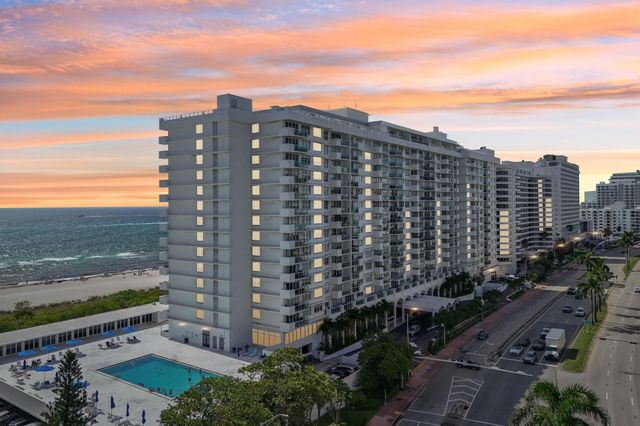5601 Collins Avenue 1716, Miami Beach, FL 33140