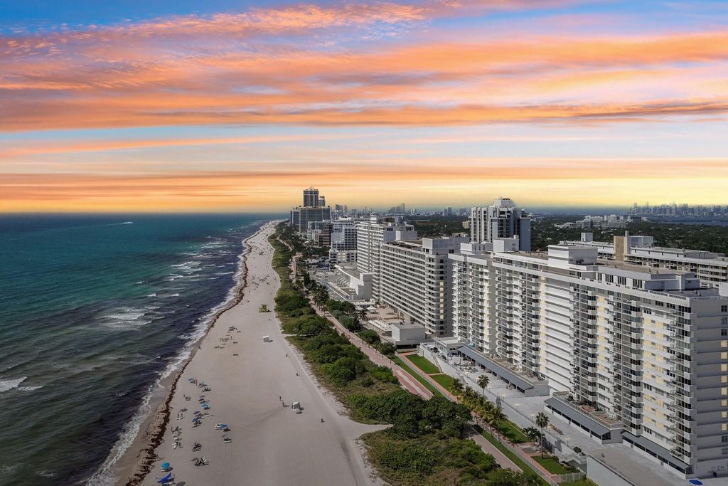 5601 Collins Avenue 1716, Miami Beach, FL 33140