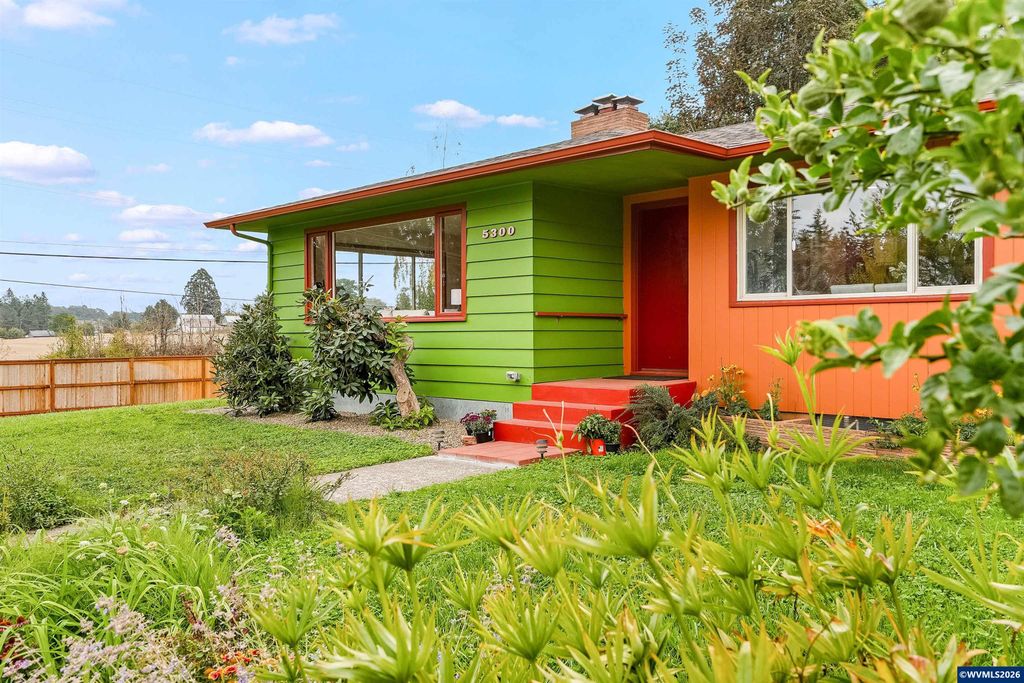 5300 SW Whitby Av, Corvallis, OR 97333