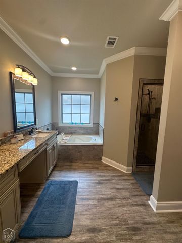 4208 Bobcat Meadow Lane, Jonesboro, AR 72405