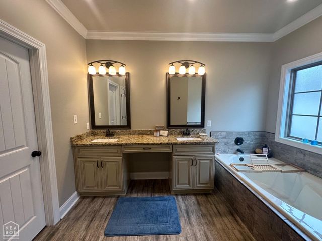 4208 Bobcat Meadow Lane, Jonesboro, AR 72405