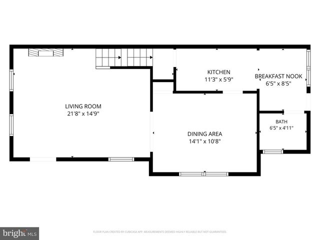 242 HENLEY RD, Wynnewood, PA 19096