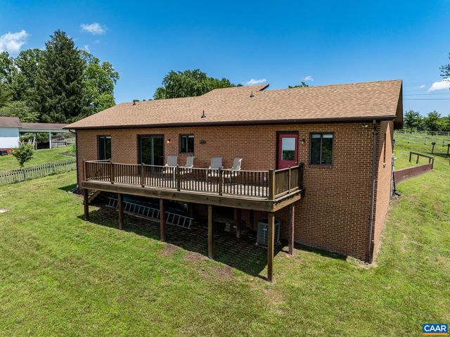 159 PINE BLUFF RD, Ruckersville, VA 22968